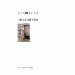 ISBN J'habite ici, Français, 72 pages