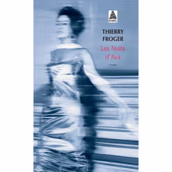 ISBN Les Nuits d'Ava, Français, 304 pages