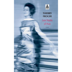 ISBN Les Nuits d'Ava