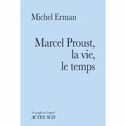 ISBN Marcel Proust, la vie, le temps, Français, 132 pages