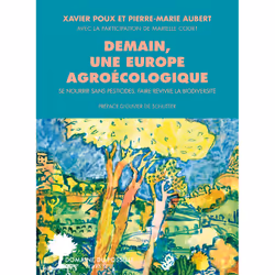 ISBN Demain, une Europe agroécologique, Français, 320 pages
