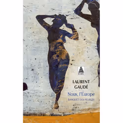 ISBN Nous, l'Europe, Français, 192 pages