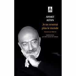 ISBN Je ne reverrai plus le monde, Français, 224 pages