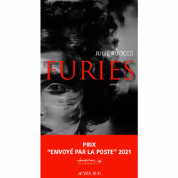 ISBN Furies, Français, 288 pages
