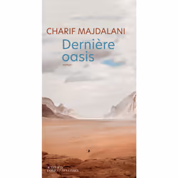 ISBN Dernière oasis, Français, 272 pages