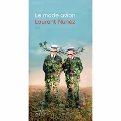 ISBN Le mode avion, Français, 224 pages