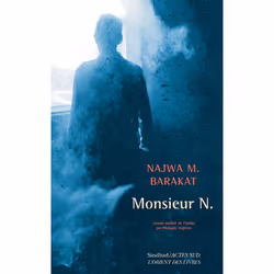 ISBN Monsieur N., Français, 288 pages