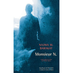 ISBN Monsieur N.