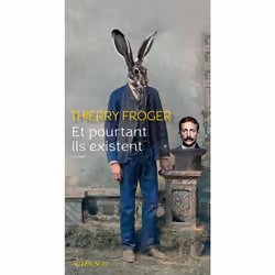 ISBN Et pourtant ils existent, Français, 336 pages