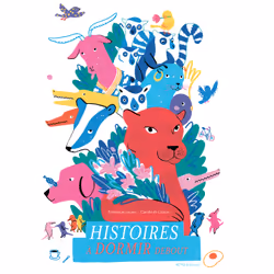 ISBN Histoires à dormir debout, Français, 32 pages
