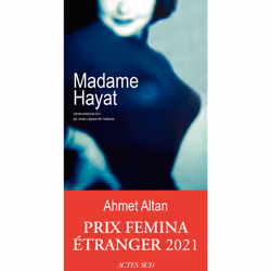 ISBN Madame Hayat, Français, 272 pages