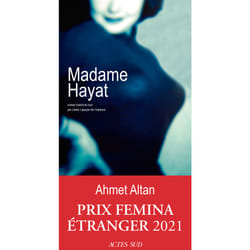 ISBN Madame Hayat