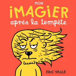 ISBN Mon imagier après la tempête, Français, 40 pages