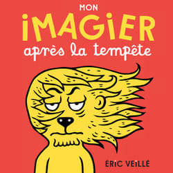 ISBN Mon imagier après la tempête