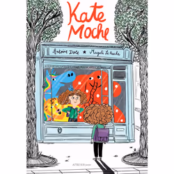 ISBN Kate Moche, Français, 48 pages