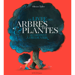 ISBN Le livre des arbres et plantes qui restent à découvrir