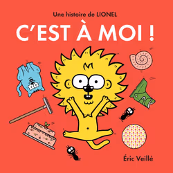ISBN Lionel - c'est à moi !, Français, 48 pages