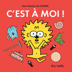 ISBN Lionel - c'est à moi !