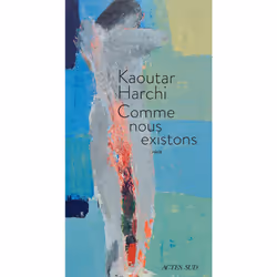 ISBN Comme nous existons, Français, 144 pages