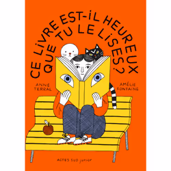 ISBN Ce livre est-il heureux que tu le lises ?, Français, 40 pages