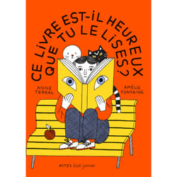 ISBN Ce livre est-il heureux que tu le lises ?
