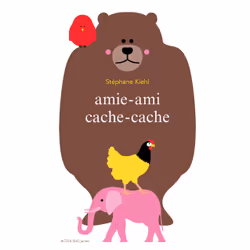 ISBN Amie-ami Cache-Cache, Français, 32 pages