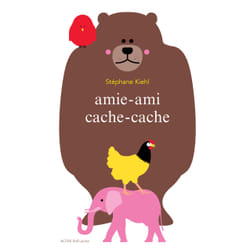 ISBN Amie-ami Cache-Cache