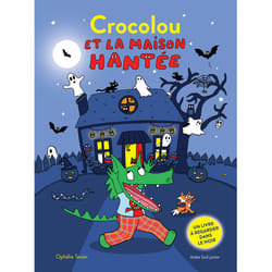 ISBN Crocolou et la maison hantée