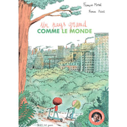 ISBN Un pays grand comme le monde