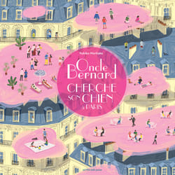 ISBN Oncle Bernard cherche son chien à Paris