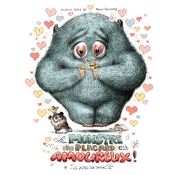 ISBN Le monstre du placard est amoureux