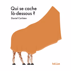 ISBN Qui se cache là-dessous ?, Français, 34 pages