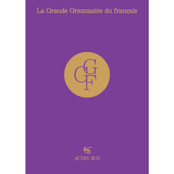 ISBN La Grande Grammaire du français - édition Collector