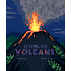 ISBN Le réveil des volcans