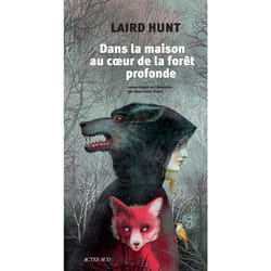 ISBN Dans la maison au coeur de la forêt profonde