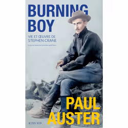ISBN Burning Boy, Français, 1008 pages