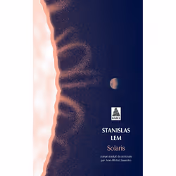ISBN Solaris, Français, 304 pages