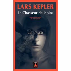 ISBN Le Chasseur de lapins, Français, 656 pages
