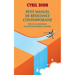 ISBN Petit manuel de résistance contemporaine
