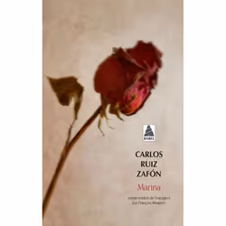 ISBN Marina, Français, 320 pages
