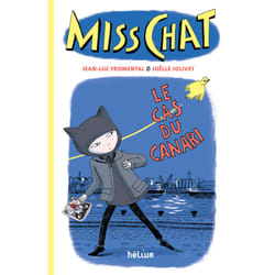 ISBN Miss Chat 1 - Le Cas du canari