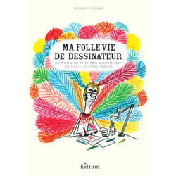 ISBN Ma folle vie de dessinateur