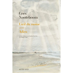 ISBN L'oeil du moine suivi de Adieu
