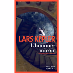 ISBN L'Homme-miroir, Français, 528 pages
