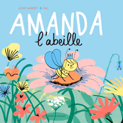 ISBN Amanda l'abeille, Français, 32 pages