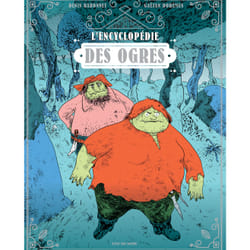 ISBN Encyclopédie des ogres