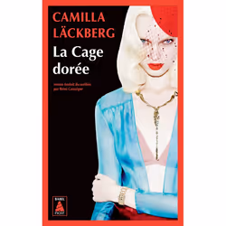 ISBN La Cage dorée, Français, 432 pages