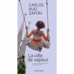 ISBN La Ville de vapeur, Français, 192 pages