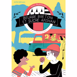 ISBN Beurre breton et sucre afghan, Français, 256 pages