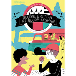 ISBN Beurre breton et sucre afghan